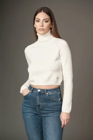 DOLCEVITA CROPPED F.7 - FF216