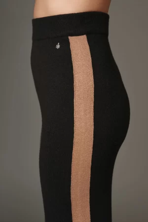 PANTAPALAZZO BANDA LUREX F.7 - FF222