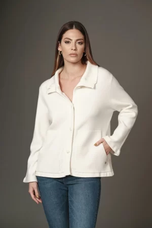 GIACCA COLLO ALTO F.7 - FF232