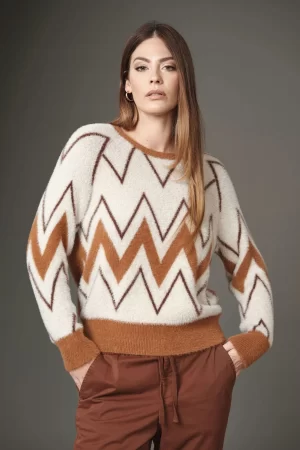 GIROCOLLO FANTASIA PELO F.7 - FF235