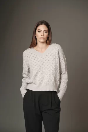 SCOLLO A V LAVORAZIONI PERLE F.7 - FF239