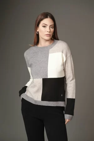 GIROCOLLO COLOR BLOCK F.7 - FF241