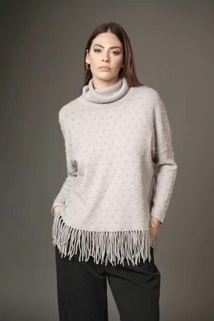 DOLCEVITA LAVORATO FRANGE F.7 - FF244