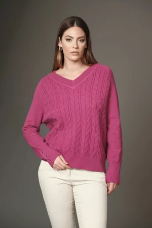 SCOLLO V TRECCE F.7 - FF246