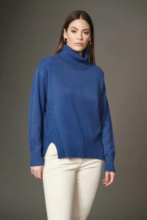 DOLCEVITA TRECCE LATERALI F.7 - FF262