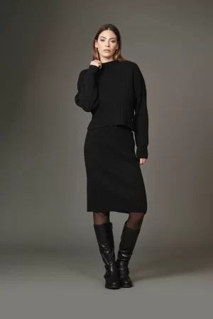 COMPLETO MAGLIA C/GONNA COSTE (RIF.FF264-FF265) - FF326