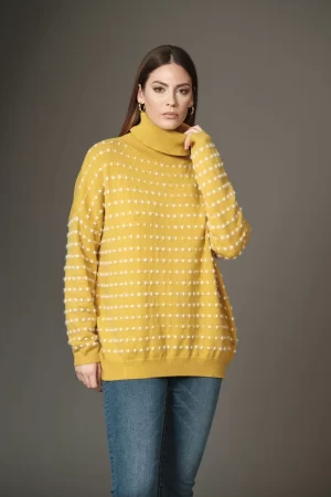 DOLCEVITA POIS CON PELO F.7 - FF295