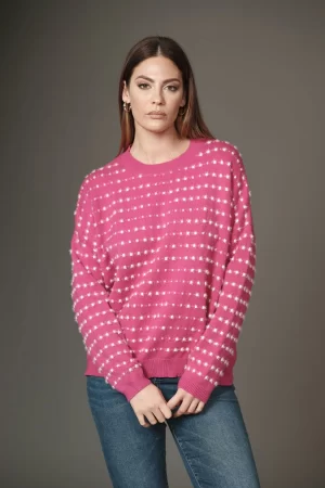 GIROCOLLO POIS CON PELO F.7 - FF296