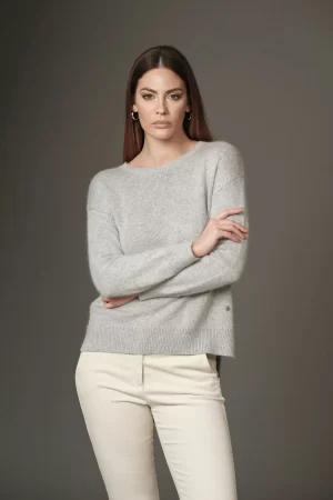 GIROCOLLO SPACCHETTI LANA F.7 - FF323