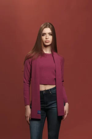 GIROCOLLO CROPPED F.7 - FF360