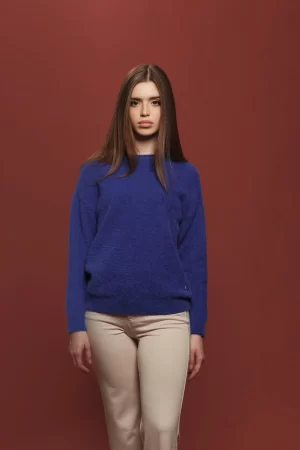 GIROCOLLO TAGLIO VIVO PELO F.7 - FF378