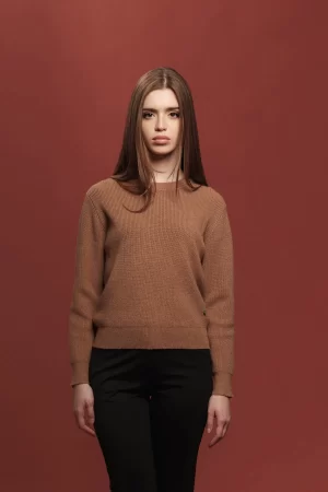 GIROCOLLO C.INGLESE CON LUREX F.7 - FF380