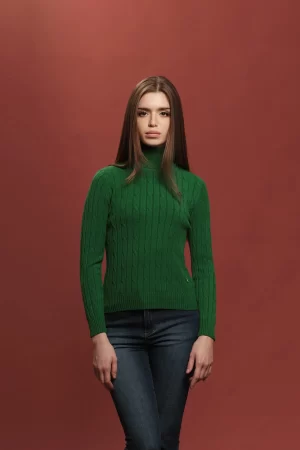 DOLCEVITA TRECCE CON LOGO F.7 - FF394