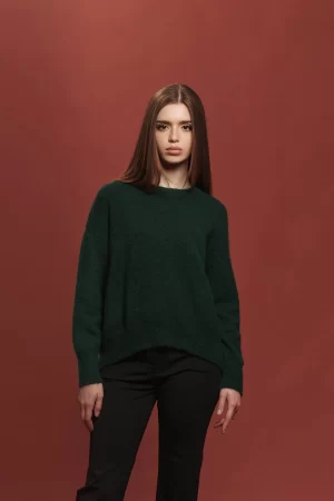 GIROCOLLO MISTO ALPACA F.7 - FF406