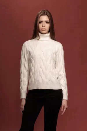 DOLCEVITA TRECCE MISTO ANGORA F.5 - FF409