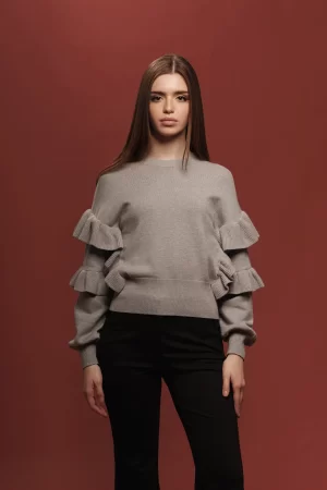 GIROCOLLO DETT.LUREX ROUCHES F.7 - FF427