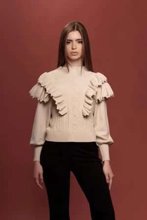 VULCANO LAVORATO CON ROUCHES F.7 - FF429