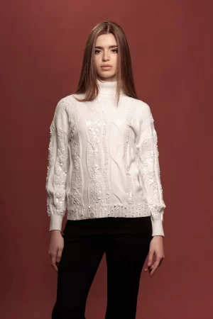 VULCANO TRECCE CON PAILLETTES F.5 - FF430