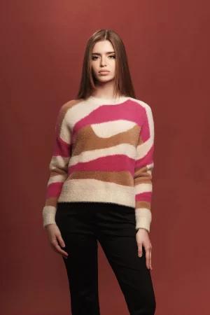 GIROCOLLO FANTASIA PELO - FF446