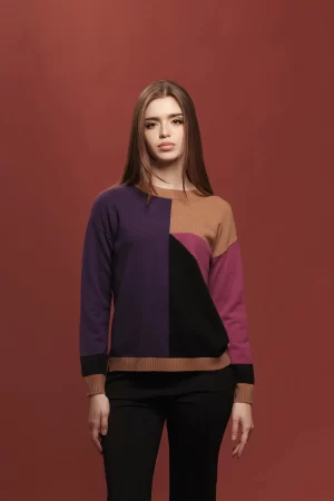 GIROCOLLO COLOR BLOCK F.7 - FF481