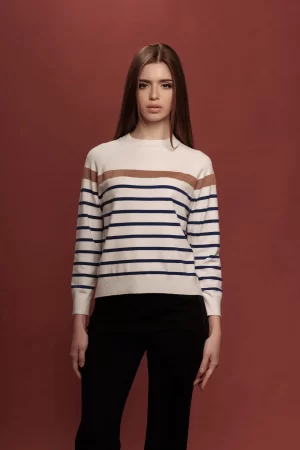 GIROCOLLO RIGA LUREX F.12 - FF489