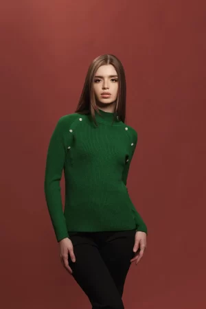 VULCANO C.INGLESE CON BOTTONI F.7 - FF491