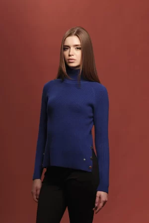 DOLCEVITA C.INGLESE CON BOTTONI F.7 - FF492