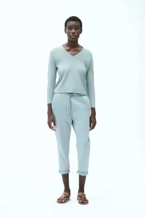 SCOLLO V SMACCHINATO ML F.12 - FD106