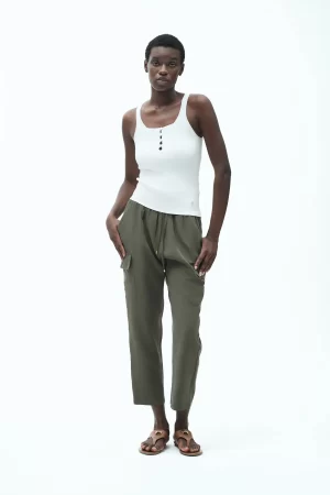 CANOTTA CON BOTTONI MICROCOSTINA F.12 - FD115