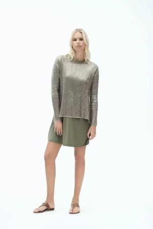 GIROCOLLO T.VIVO ML MICROPAILLETTES F.12 - FD135