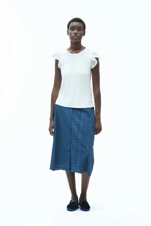 CANOTTA VOLANT PIZZO SANGALLO F.12 - FD145