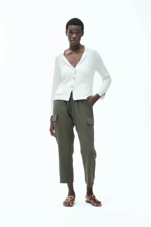 GIACCA IN MAGLIA LAVORATA F.7 - FD149