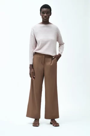 GIROCOLLO ML T.VIVO LUREX A RIGHE F.12 - FD155