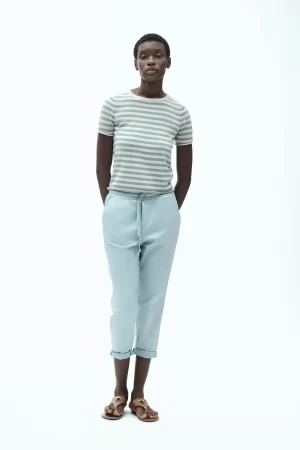 GIROCOLLO MM T.VIVO LUREX A RIGHE F.12 - FD156