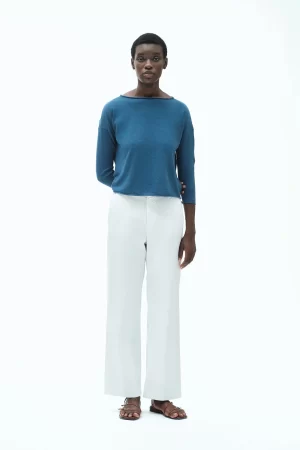 GIROCOLLO T.VIVO ML LINO-COTONE F.12 - FD164