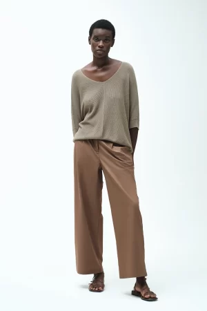 SCOLLO V TRAFORATO MM F.7 - FD169