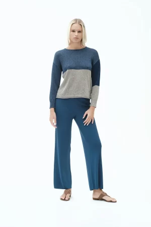 GIROCOLLO LUREX COLOR BLOCK F.12 - FD172