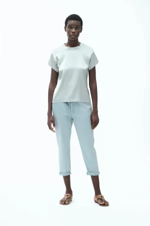 T-SHIRT SATIN - FD200