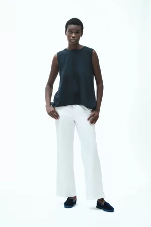 CANOTTA FILO DI SCOZIA - FD206