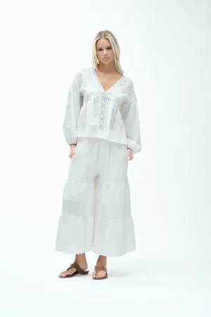 CASACCA PASSAMANERIA EFF.INCRESPATO - FD288