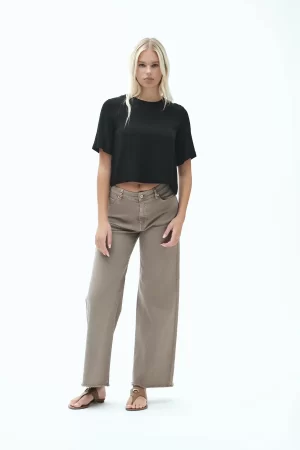 CASACCA MM GEORGETTE APPLIC - FD295