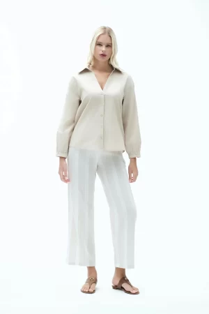 PANTAPALAZZO RIGA COTONE - FD382