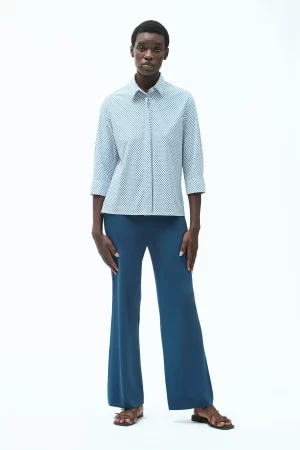 CAMICIA MAN 3/4 TECNICO MICROFANTASIA - FD350