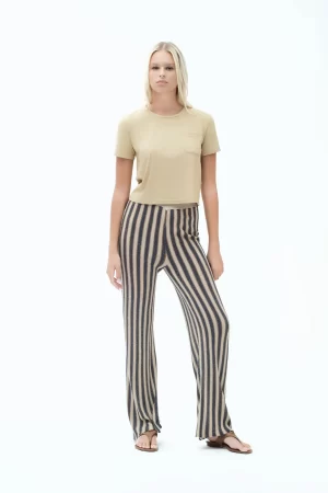 T-SHIRT CON TASCHINO TESSUTO TECNICO - FD355