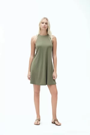 VESTITO SCOLLO AMERIC TECNICO - FD358