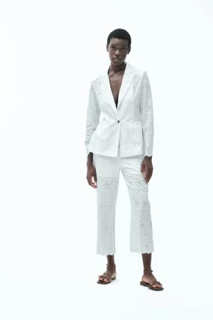 BLAZER PIZZO SAN GALLO - FD377